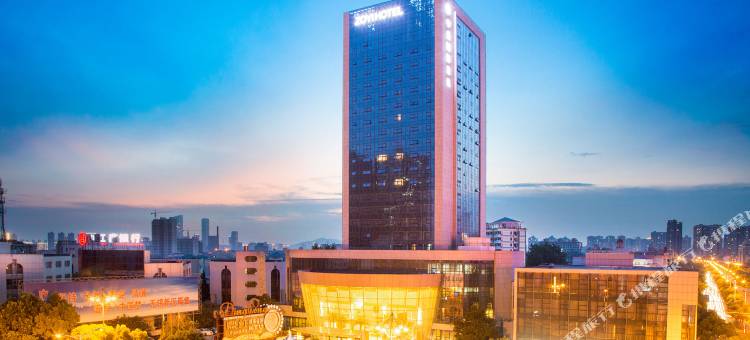 无锡日晟国际酒店(宝龙广场旺庄路地铁站店)图片