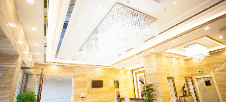 苍海轻雅酒店(梧州高铁南站店)图片