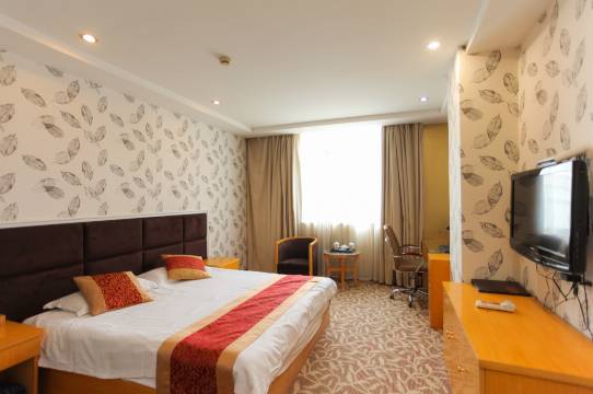 南通汉姆寻途酒店