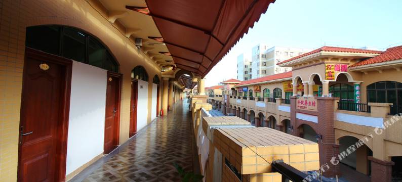 珠海之舟客栈图片