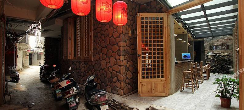 桂林觉知十号客栈(桂林七星景区店)图片