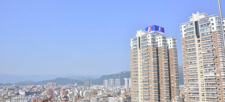 速8酒店(乐清柳市店)图片