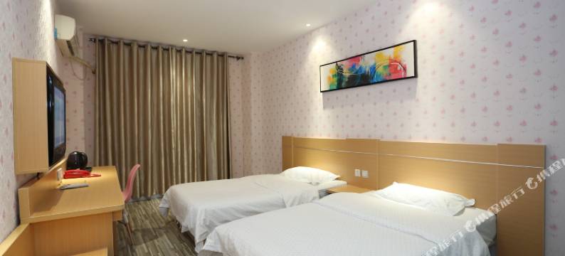 青遇美伦酒店(长沙南门口店)图片