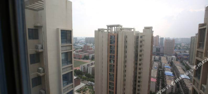 郑州怡家数码酒店公寓图片