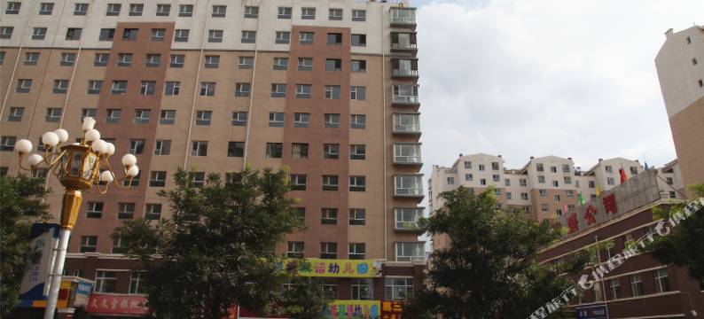 大同同地学府宾馆图片