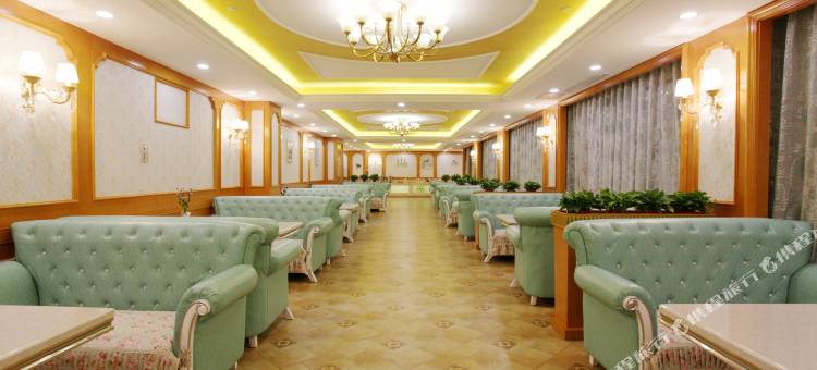 维也纳国际酒店(南京南站中心店)图片