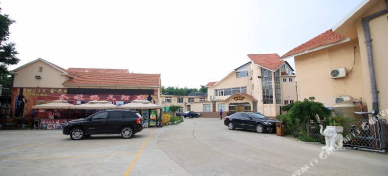 蓬莱泊云度假酒店图片