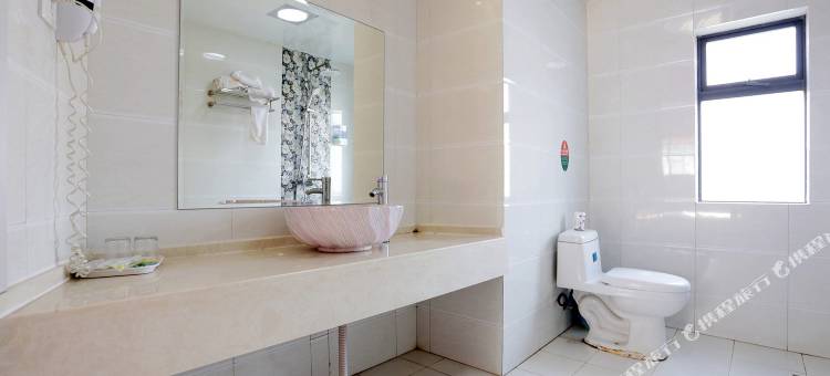 肯定精品酒店(南京虹悦城店)图片