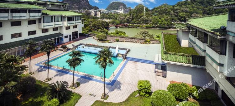 桂林桂湖饭店(两江四湖东西巷店)图片