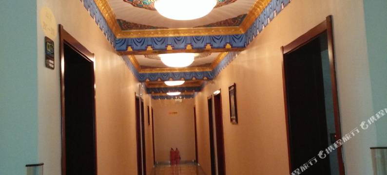 西宁宗曲藏家客栈图片