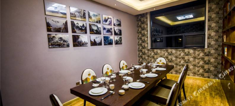 栾川美好时光酒店图片