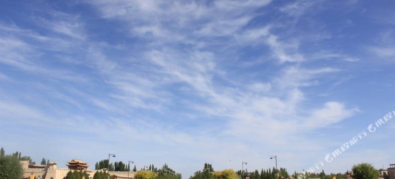 敦煌行者驿站青年旅社图片