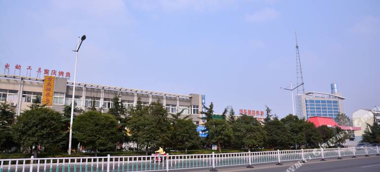 7天连锁酒店(济南莱芜新汽车站店)图片