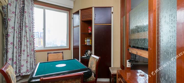 兰溪金国商务宾馆(兰溪站店)图片