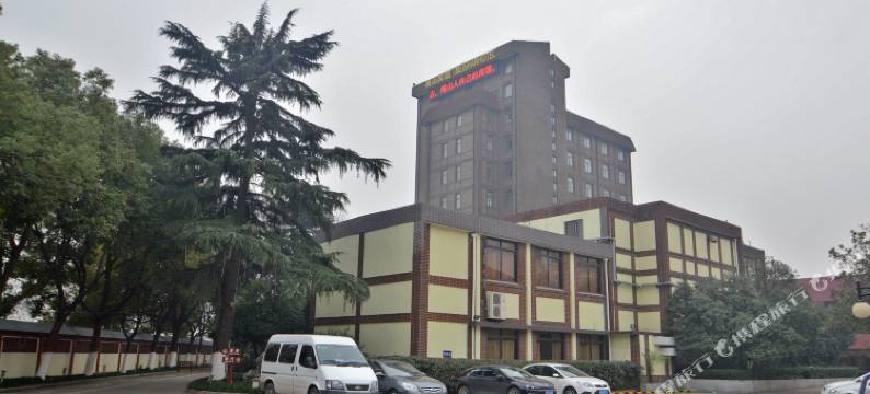 南京梅山宾馆图片