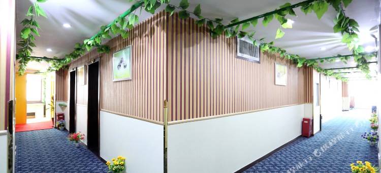 长沙梓夜酒店图片