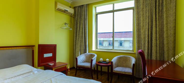 无锡银海苑客房图片