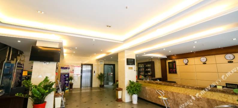 云集快捷酒店(宜昌CBD解放路店)图片