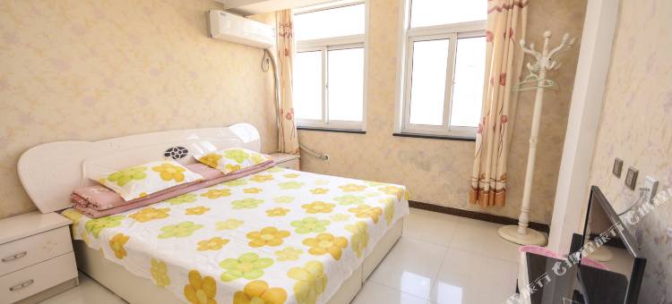 北戴河海浪花临海度假屋图片