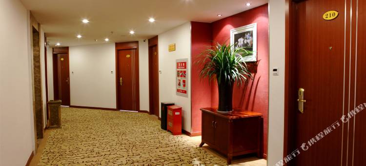 江阴华澄快捷酒店图片