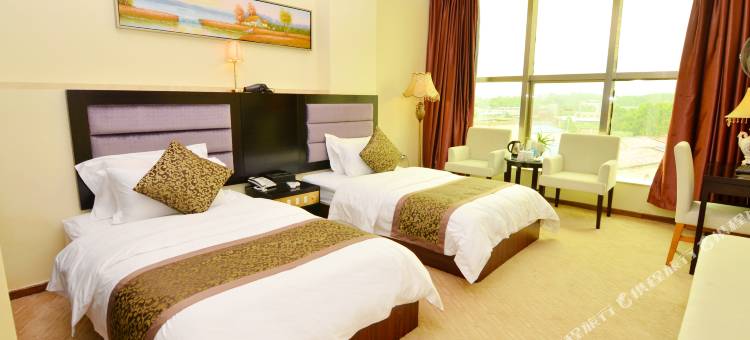 博罗庚欣酒店图片