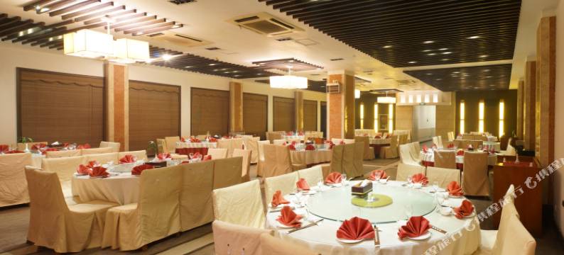 雁荡山银鹰山庄图片