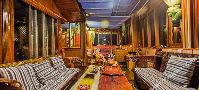 丽江李家院精品客栈图片