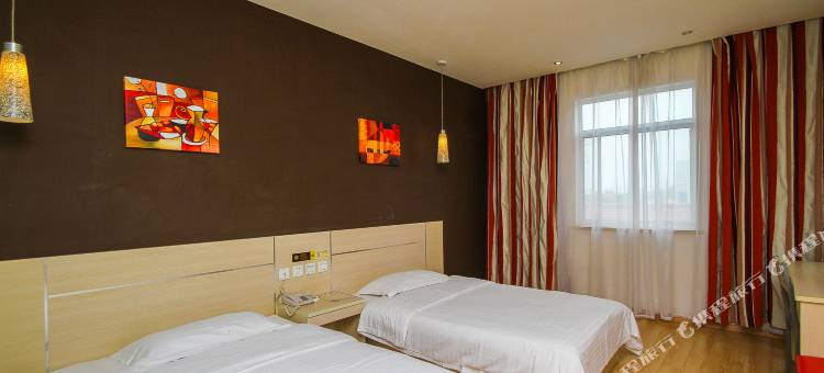 艺选安來酒店(无锡胡埭工业园店)图片