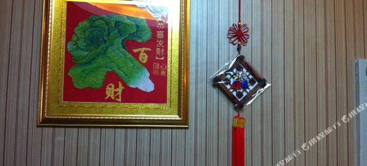 延吉金梦客栈图片