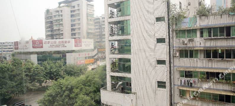 自贡福缘商务酒店图片