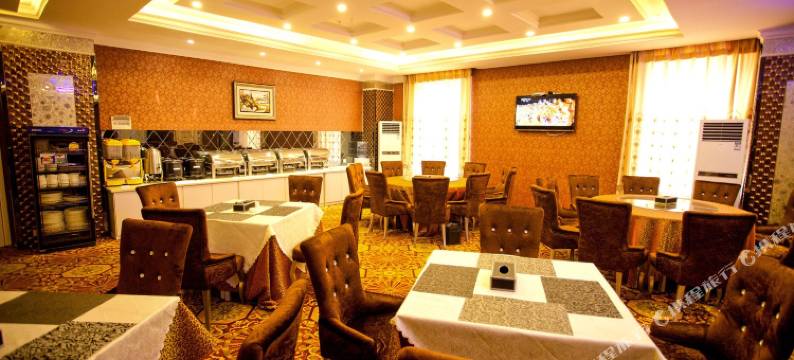 咸阳新乐酒店(体育场十字店)图片