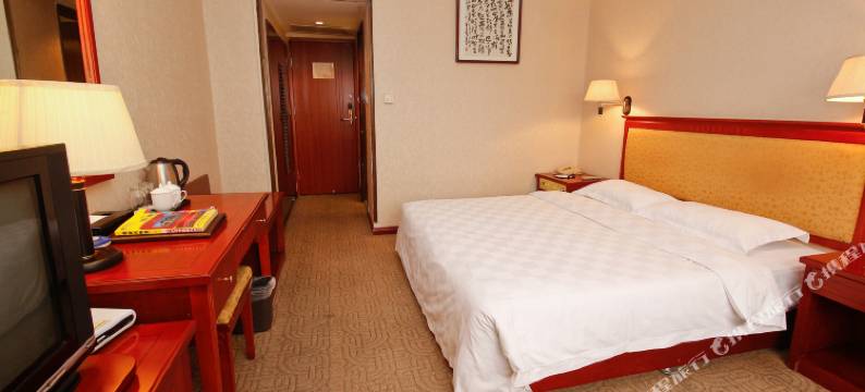 西安金融宾馆图片