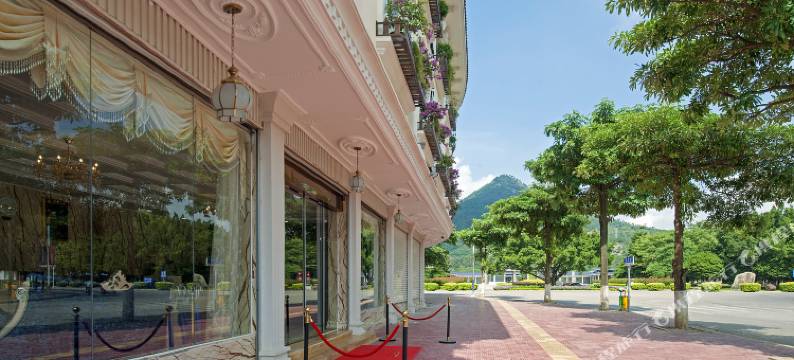 云霄星际精品酒店图片