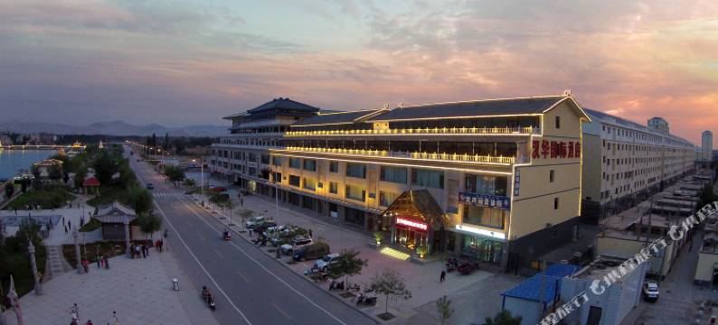 敦煌汉华国际酒店图片