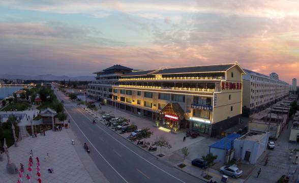 敦煌汉华国际酒店