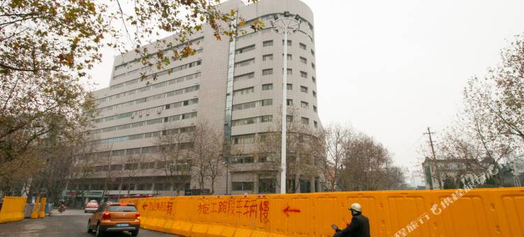 金华金叶宾馆图片