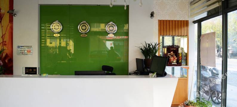 上海喜达屋假日旅馆图片