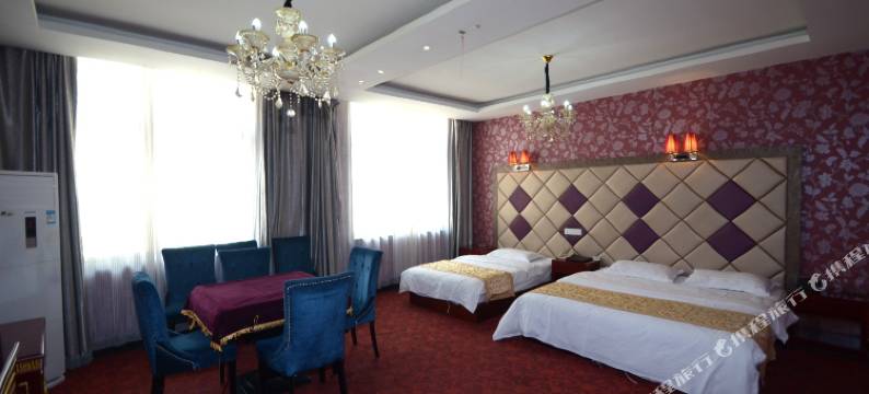 定兴浩海酒店图片