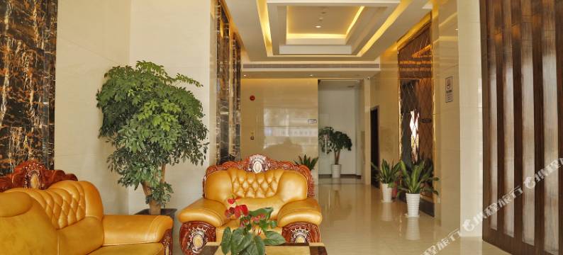 深圳坪山柏臣精品酒店图片