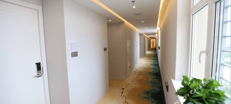 满洲里my home我家酒店式公寓图片