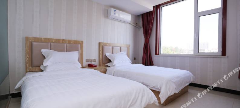 邯郸山水宾馆(联纺西路赵苑公园店)图片