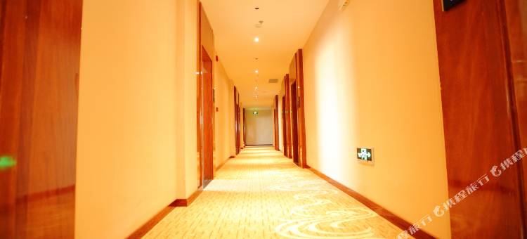 天骄酒店(信阳第二高级中学店)图片