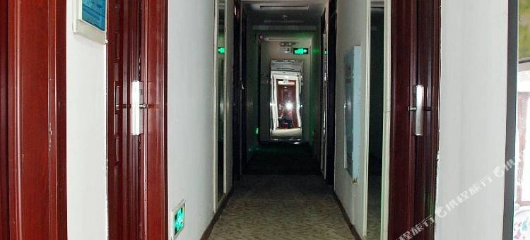 如家华驿酒店(牡丹江师范学院店)图片