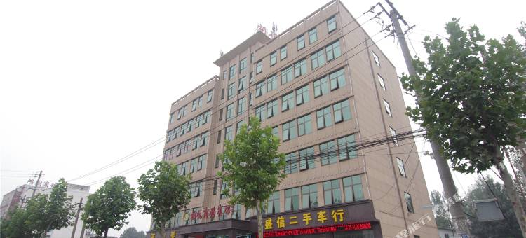 临颍柏悦商务宾馆(东方国际购物广场店)图片