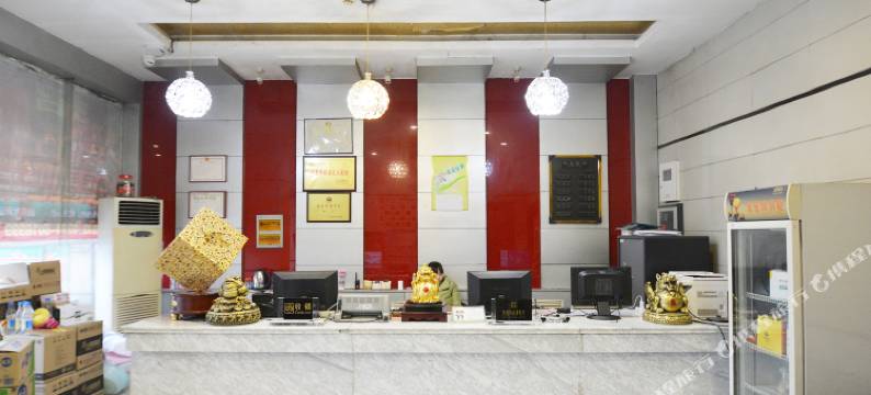 长葛新世纪商务酒店图片