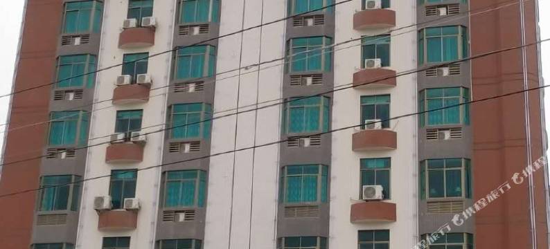 湛江海岛印象假日酒店图片