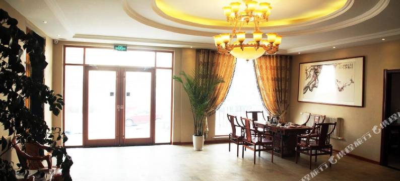 高密迷途客栈图片