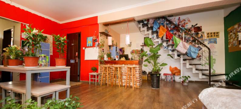 西安雁塔居青年旅舍图片