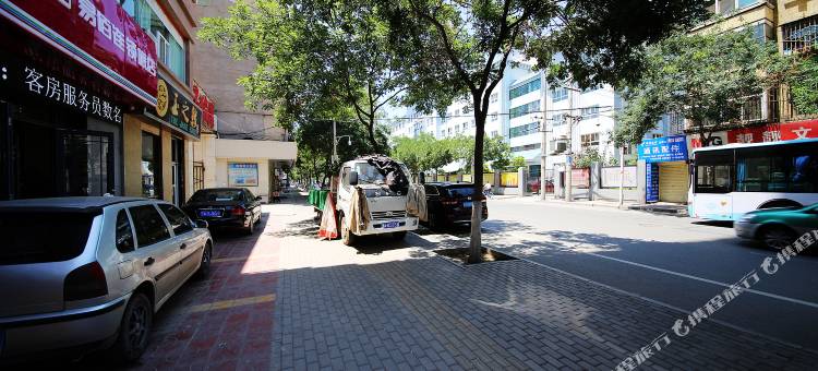 易佰连锁旅店(兰州大学店)图片