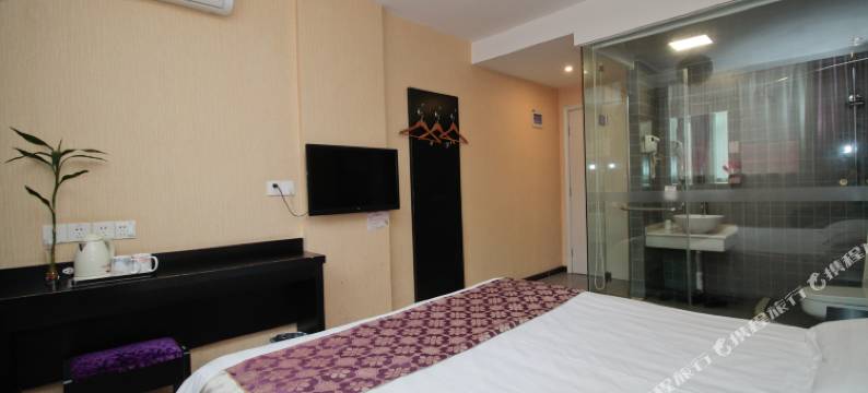 城市之家云酒店(合肥金寨路店)图片